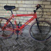 بايسكل c700 • حجم ٢٦ • نظيف