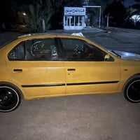 سمند موديل 2011رقم واسط مشروع وطني سنويه 2028 السياره خير من الله كبر ...