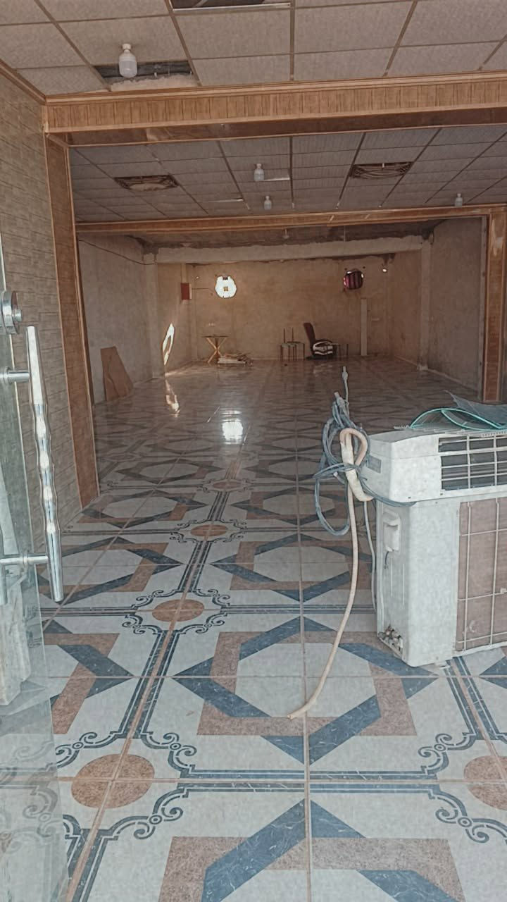 محل للايجار 
المكان محطه مقابل النافوره المحل جبير كلش 
سعر الايجار ٥٠٠ بي مجال مكاني خانقين


**إذا كنت صاحب هذا الإعلان وتريد حذفه لأي سبب، رجاءا أرسل رسالة إلى الدعم الفني**