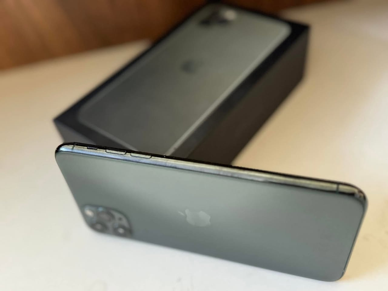 11 برو ماكس ذاكرة 64 بطاريه 76 شرق اوسط وتر بروف سعره 320 وبي مجال مكاني بغداد العطفية
***********
