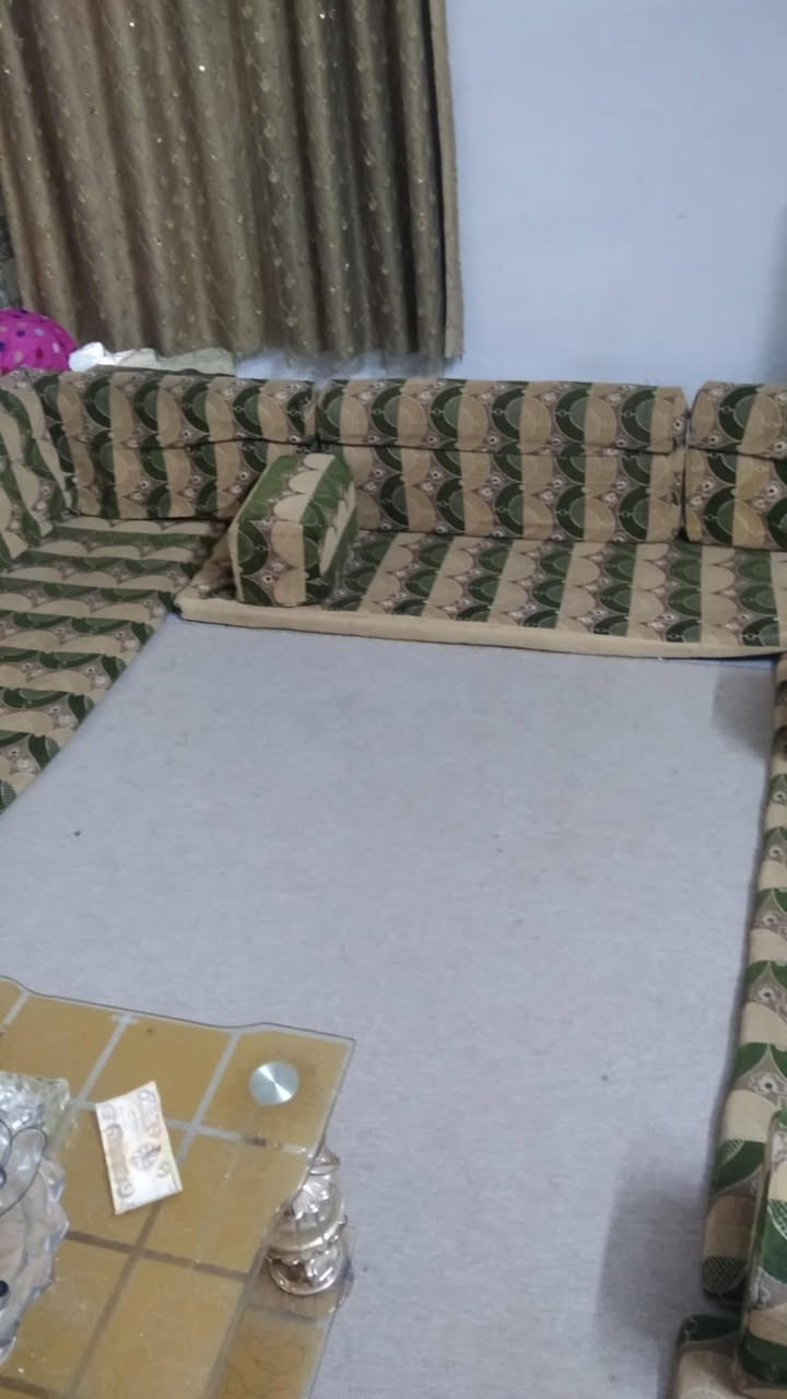 جلسه عربيه نظيفه جدا  سبع منادر كل مندر مترين بيها نقص بس مسند ظهر واحد سعرها ١٥٠ الف قفل مكانه مركز الحله للإستفسار أكثر خاص وأكو توصيل


**إذا كنت صاحب هذا الإعلان وتريد حذفه لأي سبب، رجاءا أرسل رسالة إلى الدعم الفني**