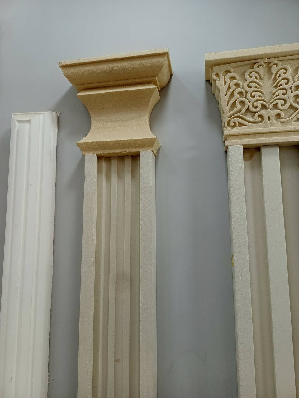 عندما تبحث عن الجودة والأناقة والرقي في الديكورات العصرية 
إذاً أنت تبحث عن 🌟مكتب سطنبول🌟

➖ إنتاج مادة الفوم التركي بأعلى المواصفات نضيف لها دقة التصميم .
➖ خبرة أكثر من 10 أعوام نضعها بين أيدي عملاءنا الكرام .
➖ تجهيز الشركات الضخمة والشركات الناشئة والمخازن بأسعار جملة ترضي العملاء
➖ سرعة الإنتاج وسهولة التوصيل لإرضاء 
زبائننا الكرام.
➖ نقوم بتصميم كافة أنواع وأحجام وقياسات مادة الفوم وبدقة عالية .

للتواصل والاستفسار : 
مدير المبيعات حيدر أبو سيف ***********
العنوان ذي قار قضاء الرفاعي شارع الإطفاء 
مقابل مدرسه الاوائل ،😍
