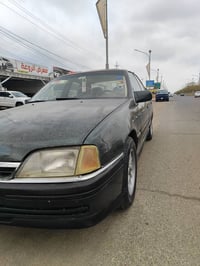 اوميغا • ١٩٩١ • بدون حادث