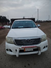 هايلوكس • ٢٠١٣ • رقم ميسان