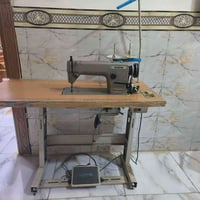 مكينة خياطة برذر صناعية250الف واتساب 07803392185