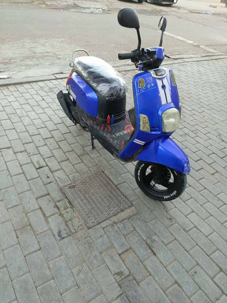 سلام عليكم بوليس للبيع 2007مكينه ناعمه كهربائيات كلهه شغاله سلف وهندر مكان بغداد مدينة الصدر فلكه حي نصر
سعره 550وبيها مجال للشراي 
الرقم ‏‪***********‬‏
