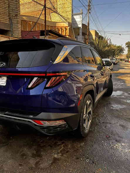 السلام عليكم توسان موديل ٢٠٢٣ وارد امريكي فول للاخير 
بدون رقم 
لون ازرك 
بيها كم حالوبه 
ورصعه ب التكمه 
السعر 176 وبيها مجال 
للاتصال *********** متوفر واتساب 

صور حادث مرفقه بل منشور
