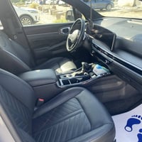 KIA SORENTO VIP SX PRSTEG x line مكينه 2500 توربو بلاك ادشن  دفع رباعي...