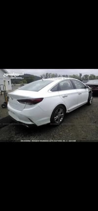 سوناتا • ٢٠١٨ • حادث نصي