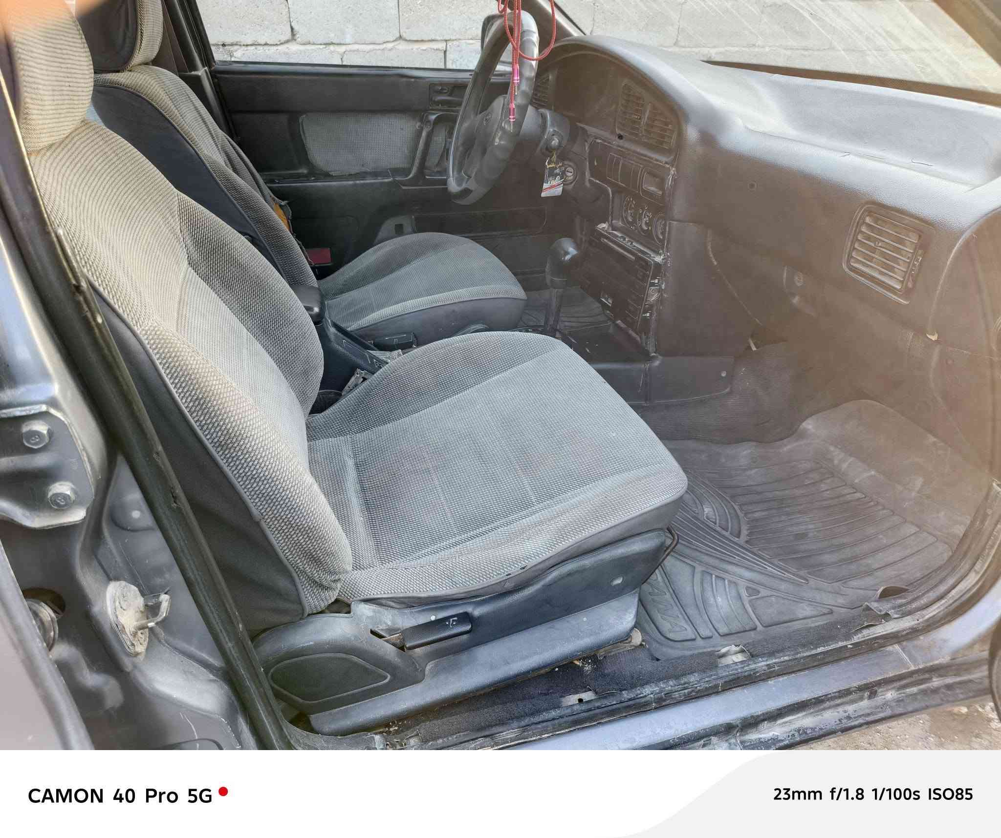 للبيع النترا موديل 92مسطره
سياره حلوه وجاهزه وكير أوتو شويه بي عته على النمره الثانيه محرك مسكر حلو مابيه تنقيص صدر جديد الرقم الجديد تحويل مباشرالسعر 22ورقه بيه مجال للشراي مكان السياره عامرية الصمود 
للاستفسار أكثر الاتصال على الرقم *********** أبو محمد
