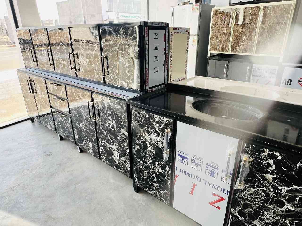 السلام عليكم على بركه الله وصول مسواگ جديد في محلات الاخوين من المواد المنزليه المستعمل و الجديد الزاب السايدين مجاور مضيف و ديوان الرملي زورونا تجدون ما يسركم للاستفسار ***********. ***********
