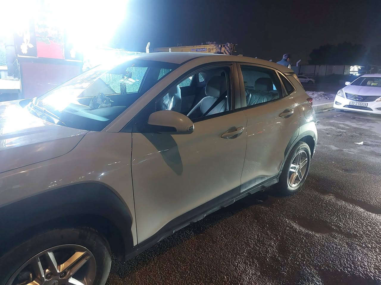 سلام عليكم  البيع كونا مديل ٢٠٢٣ محرك ٢٠٠ يخبل سياره جديده حيل ضرا فقط بنيد وربع جاملغ مصبوغ سياره مال جني مكان بغداد الحريه  ابو رسول ***********٠
