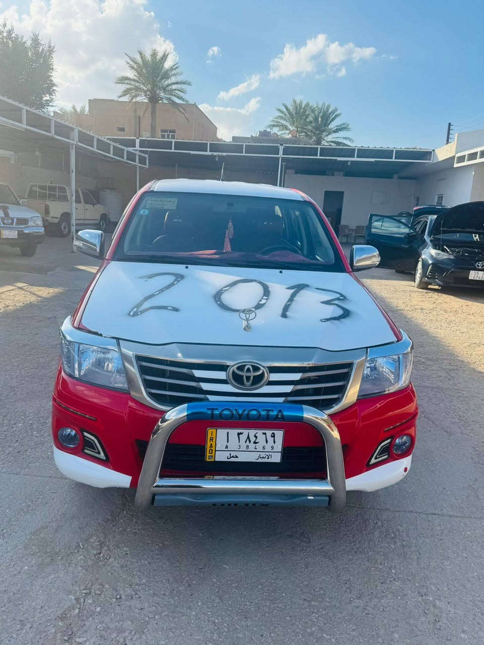 متاح بيكم دبل 2013كويتي مكفوله عده ملاحضه بلصوره انتبه 
رقم تحويل مباشر بقيه 
سعرها  دفترين و5ورقه وبيها مجال 
التفاصل اتصل مكلف بنشر مكان حديثه 
مكلف بنشر 
***********
