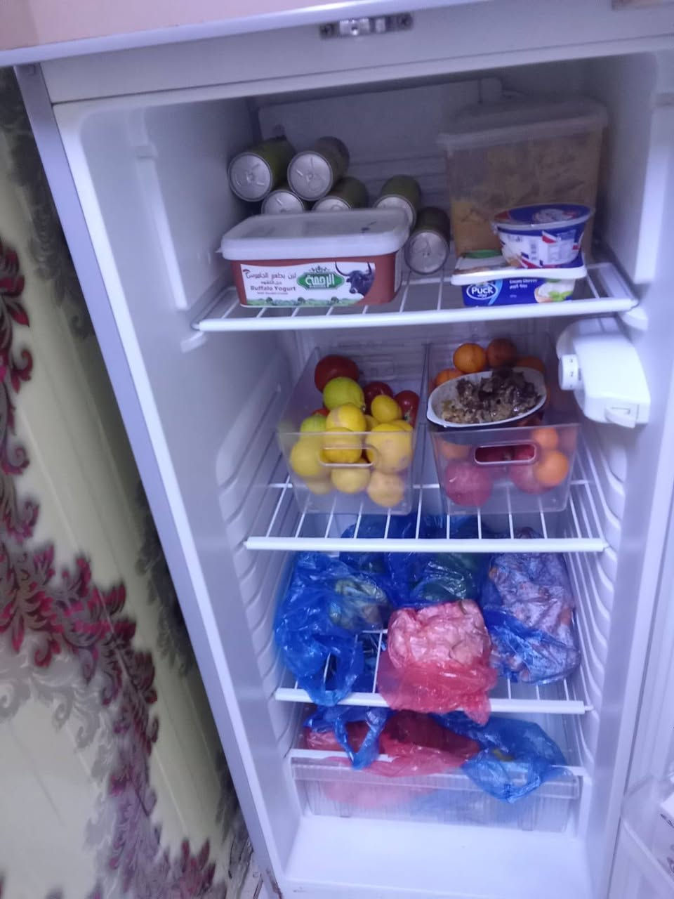 طباخ للبيع سعر 150اخو الجديد وثلاجة سعر 250 نظيفه كولش بس مجرد احنه عائله جبيره امانة لله ورسوله تخبل مكان السيدية قرب العاب الكرخ


**إذا كنت صاحب هذا الإعلان وتريد حذفه لأي سبب، رجاءا أرسل رسالة إلى الدعم الفني**