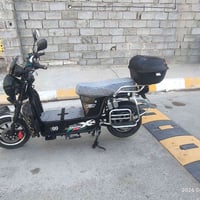 موطور جبلي • بطاريات جدد • شاحن