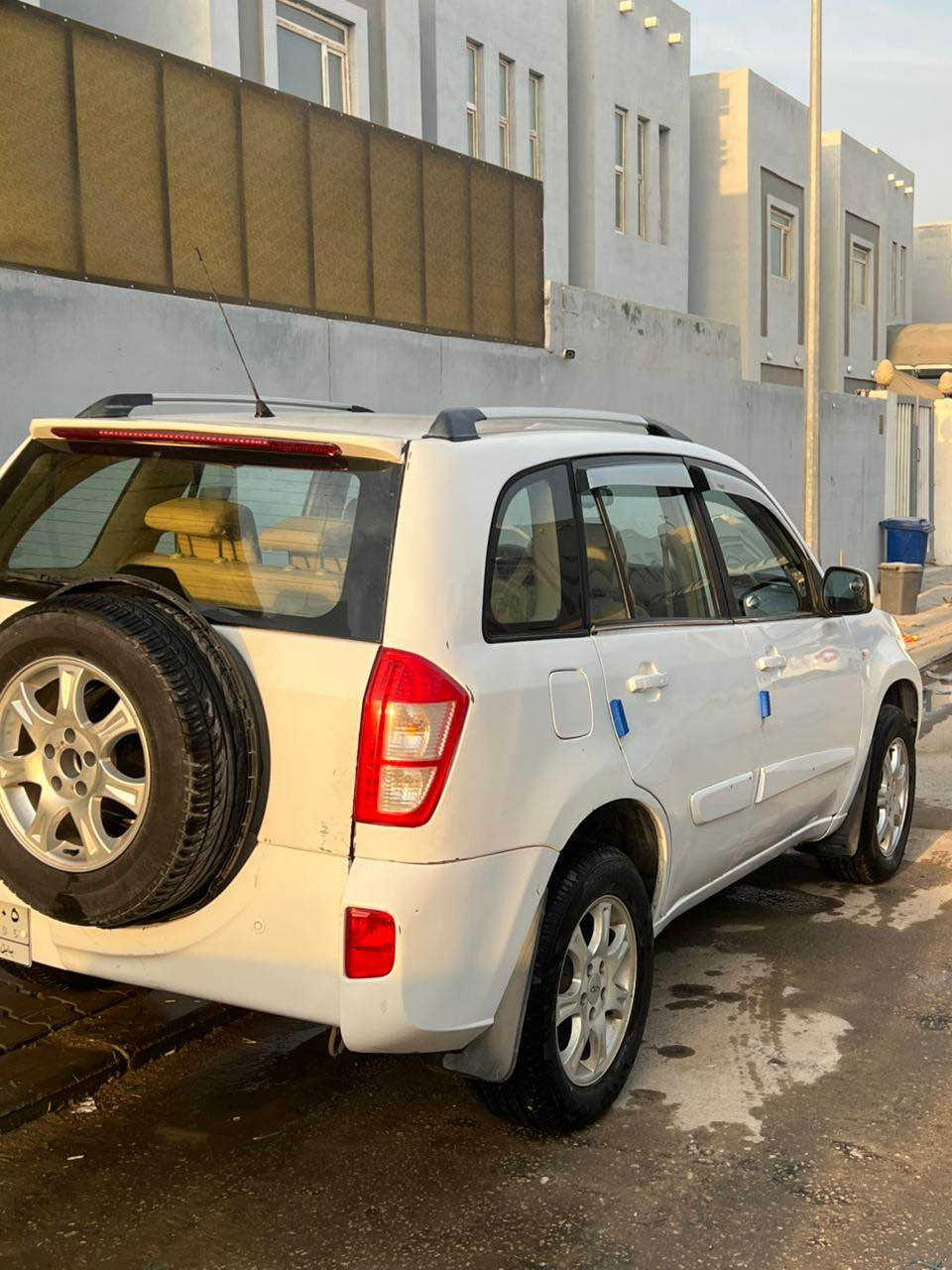 ️ تيكو 2015

✔️ تبريد شغال 
✔️ تحكم ستيرن
✔️ تحكم بالمرايات
✔️ فتحة سقف
✔️ تايرات جديدة
✔️كهربائيات كامل
كير ميكانيكي المرغوب✅

مكاني نجف 
***********

السعر  58 قفل النجف, العراق
