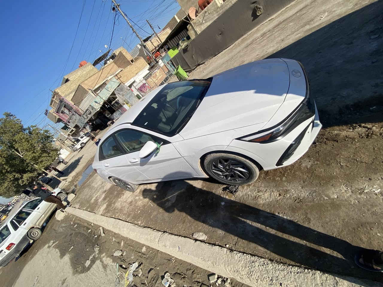 النترا موديل 2024 فحص موقت ⏱️ السياره دخول جديد بيها جاملغات اماميه ثنين بيهن بارد والبنيد مصبوغ بدون دواخل السياره ماشيه 35 الف مابيها نقص حمدلله مكينه كير مكفولات مكاني #بابل #السعر #مناسب 150$ للتواصل خاص او اتصل وتساب او خط ‭٠٧٨٩ ٣٨٩ ٥٢٤٣‬
