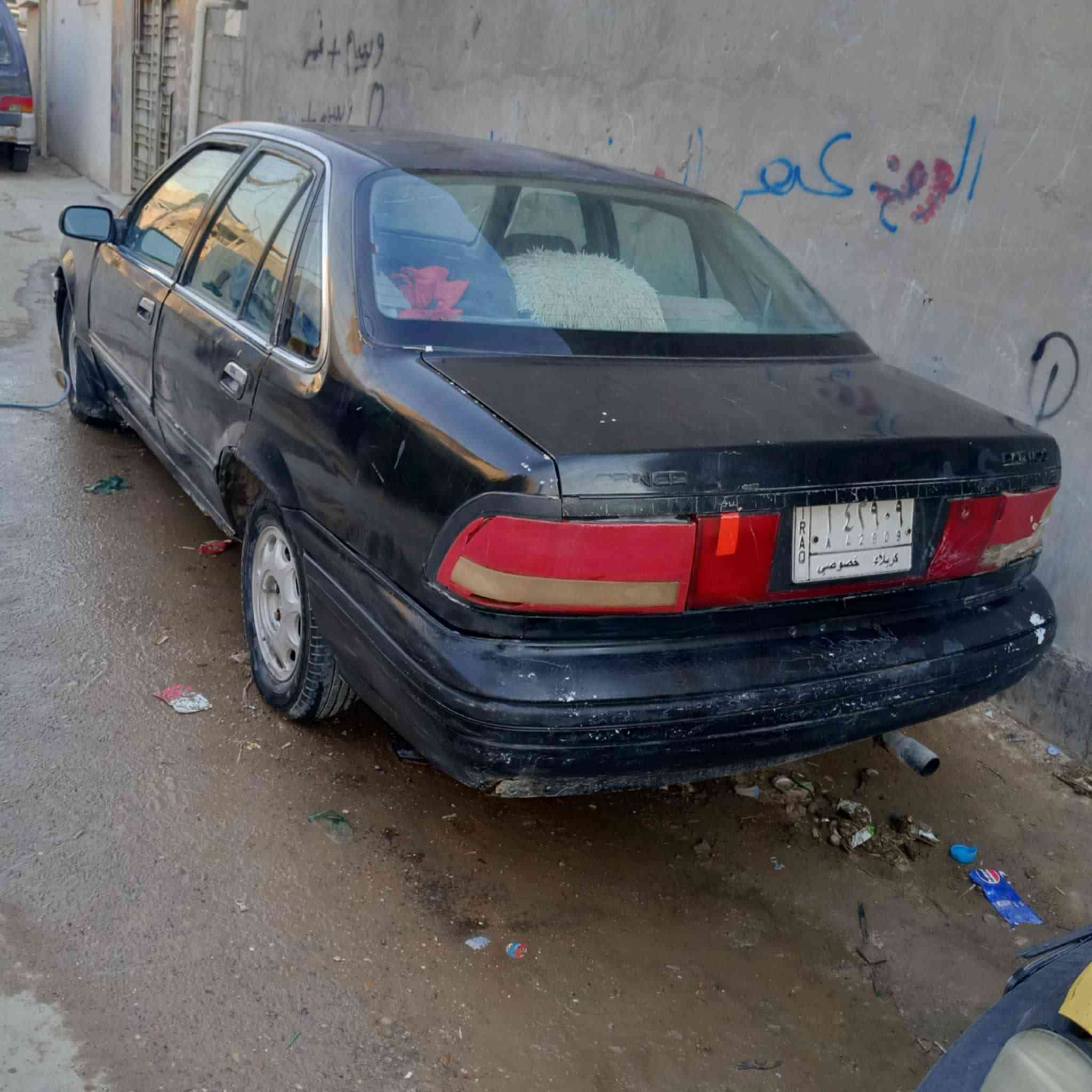 برنس فراشه مفتوح 
موديل 93
سعر 32وبيه مجال راعي السياره موجود
محرك وكير كفاله


**إذا كنت صاحب هذا الإعلان وتريد حذفه لأي سبب، رجاءا أرسل رسالة إلى الدعم الفني**