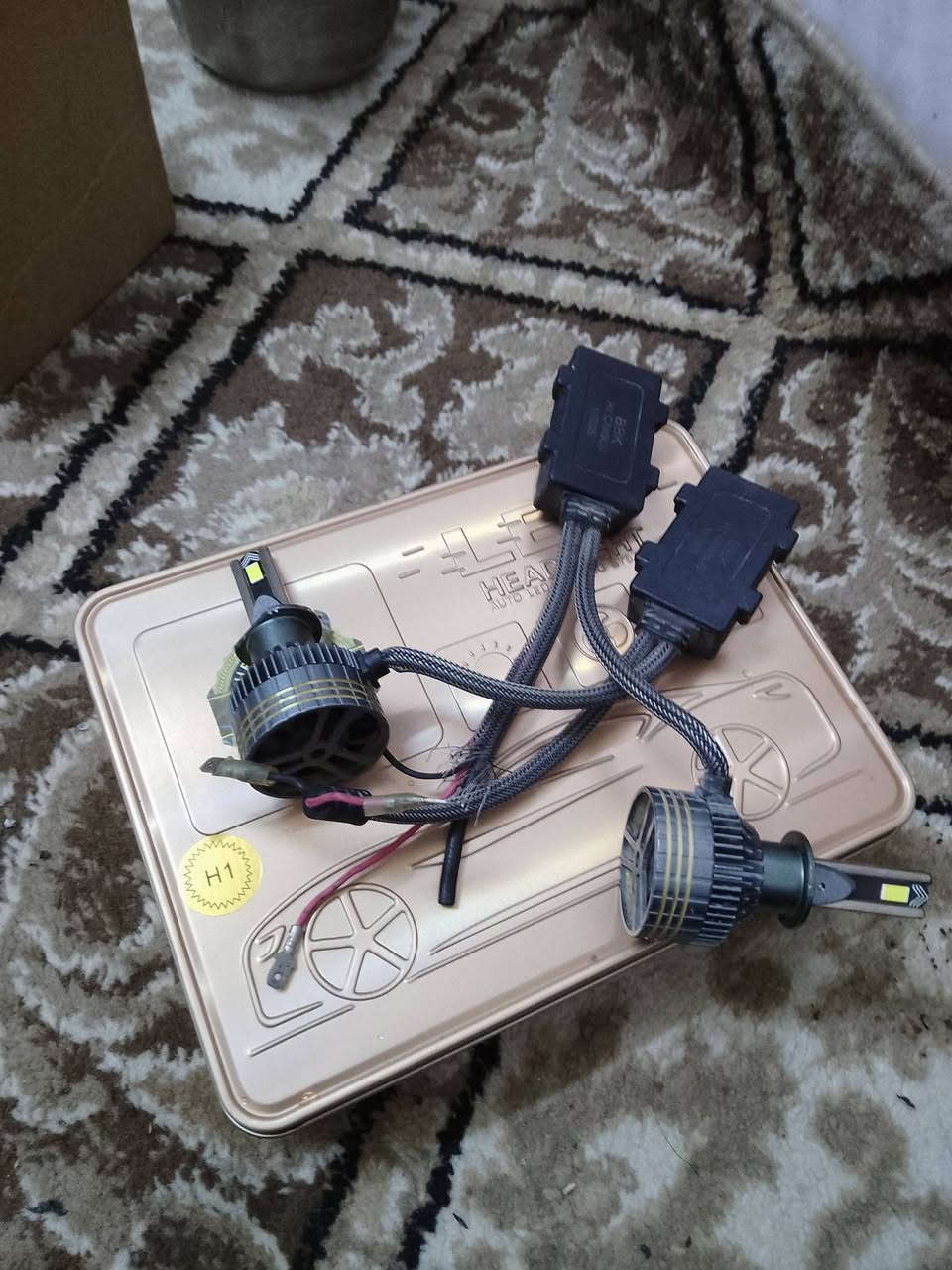 لیدی بۆ فرۆشتن H1 بۆ سەنی تەکی ٨٠ وات واتە جوتەکی ١٦٠ واتی هقیقی زور بەقواتە سعری ٣٠ هەزار تەقی بکەوا بەدلت نابو مەی بە


**إذا كنت صاحب هذا الإعلان وتريد حذفه لأي سبب، رجاءا أرسل رسالة إلى الدعم الفني**