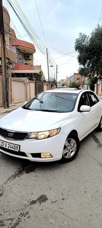 كيا سيراتو  موديل  ٢٠٠٩  كير ومحرك. بل كارتون،، شرط. سلايت،، اشاير مري...