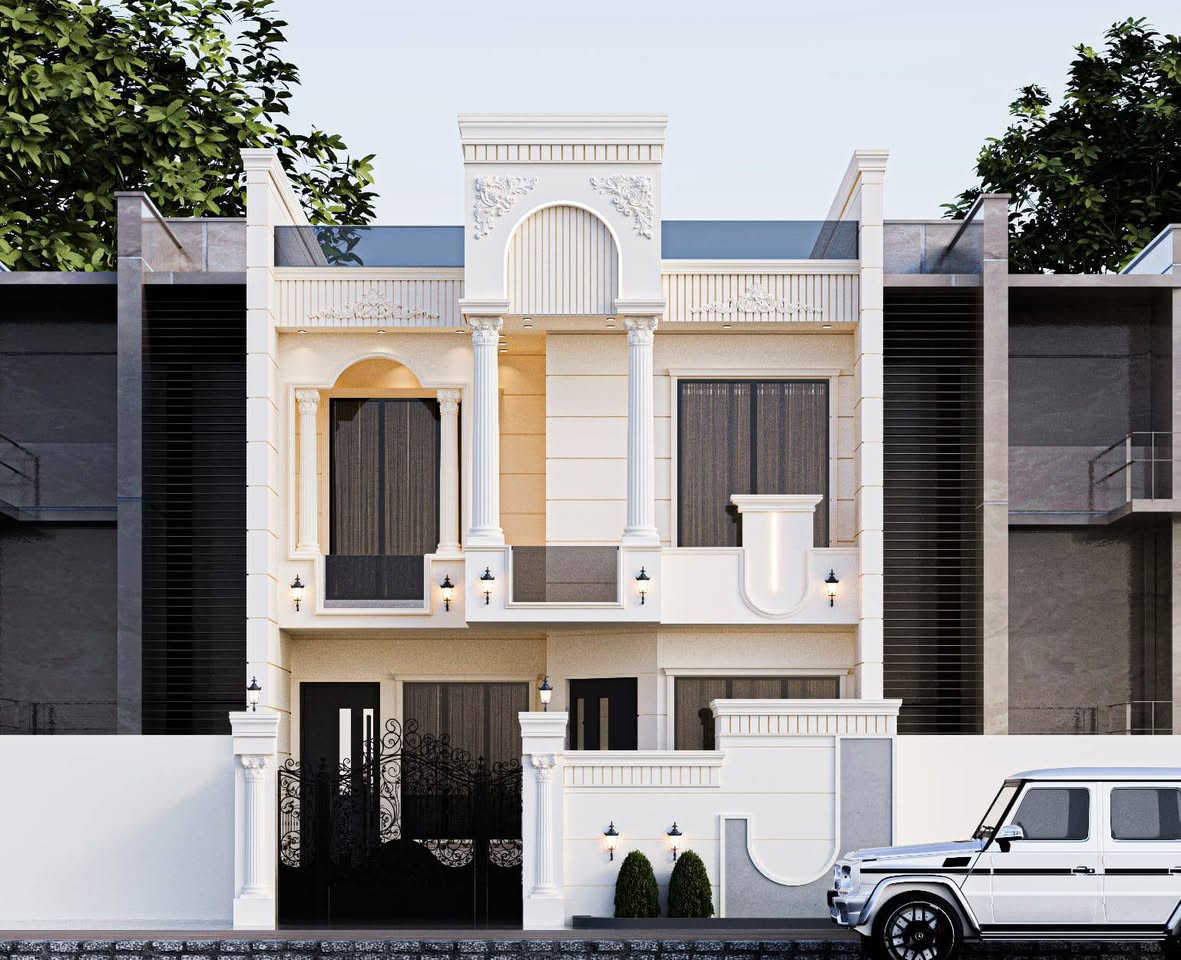 متابعينا الأعزاء نعرض لكم صور تصميم وتنفيذ واجهة بيت عرض 10 متر في محافظة الرمادي نمط نيو كلاسيك تغليف بالكامل فوم تركي حسب طلب الزبون للاستفسار الاتصال على الرقم
***********
اساس العمران الهندسي #
