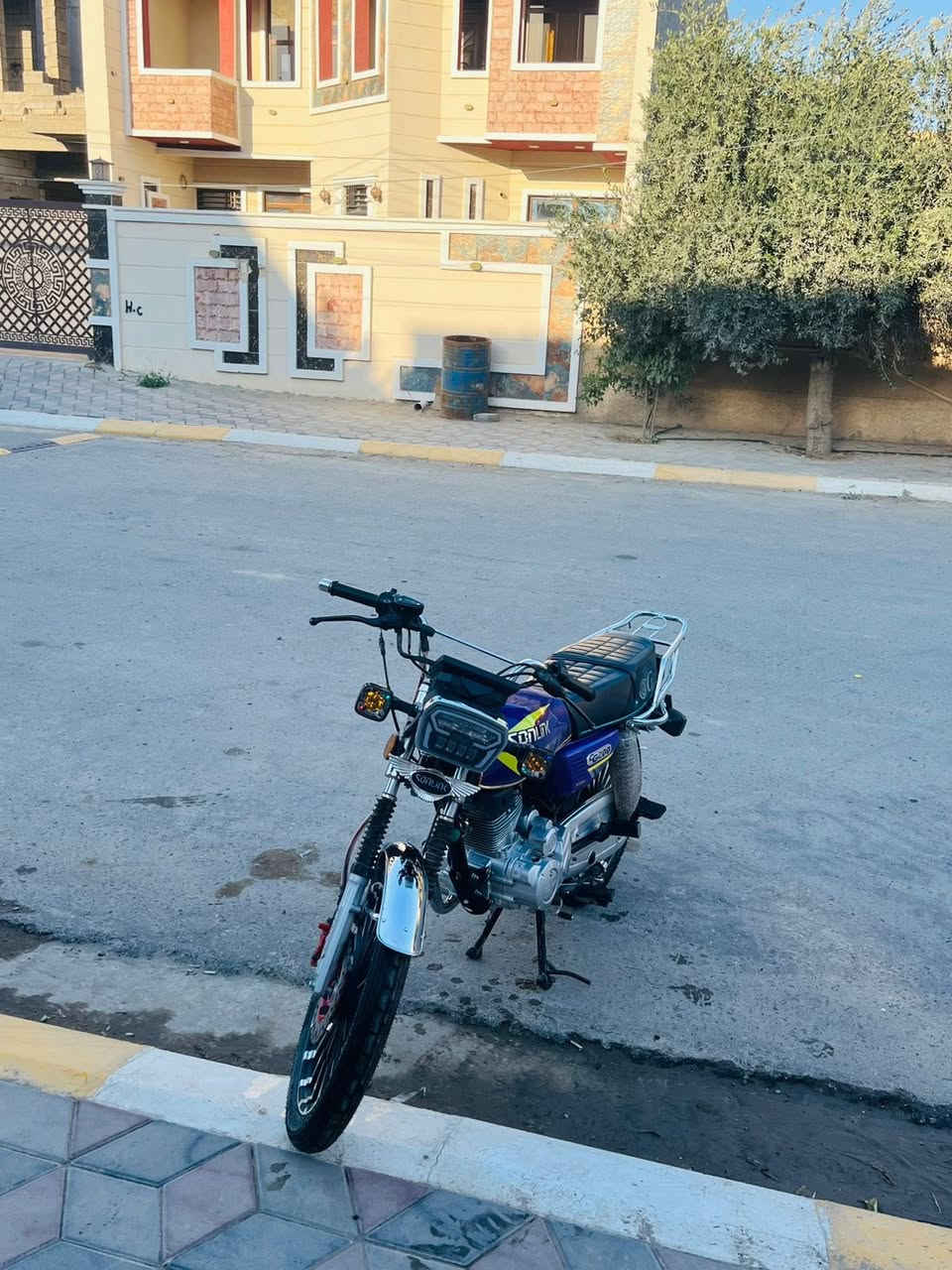 سلام عليكم ماطور سيفان للبيع ماطور نضيف حيل مامفتوح صار شهر من مشدود موديل ٢٥


**إذا كنت صاحب هذا الإعلان وتريد حذفه لأي سبب، رجاءا أرسل رسالة إلى الدعم الفني**