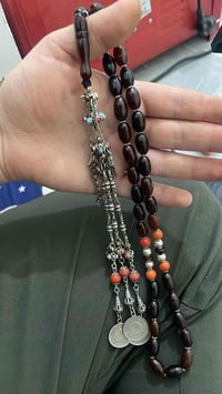 الماني • قديم • شراب فضة