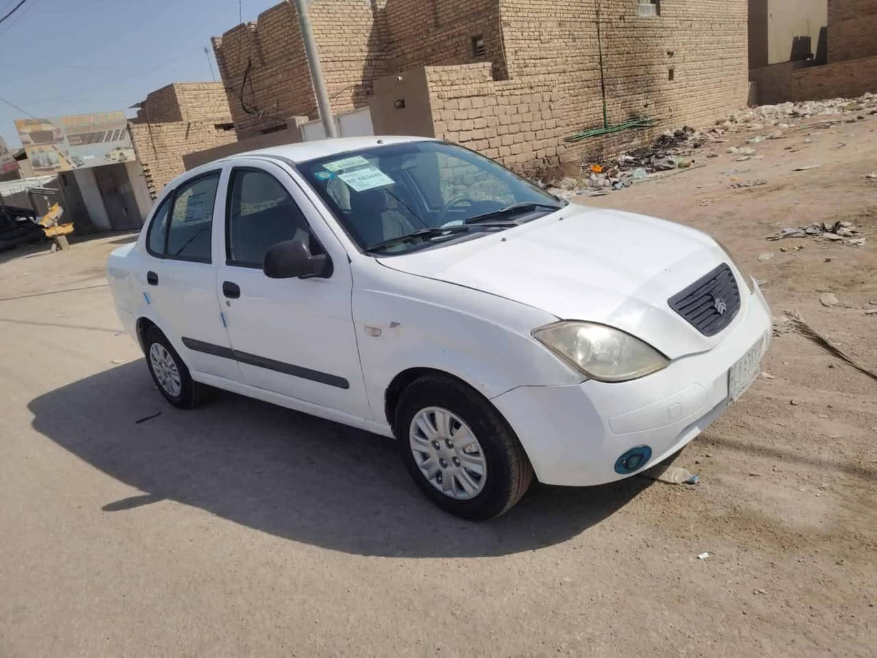 السلام عليكم مستعجل وعندي ضرف
تايبا خصوصي ٢٠١٤ سنويه ل ٢٨ قادسية وراعيها موجود بالديوانية سياره بيها بداية خيط بخار وجوملغين الخلفيات مصلحات  وبيها جغيه شبرين بالتكمه فوك الباب الخلفي  هذا رقمي *********** السعر ٢٩ قفل
