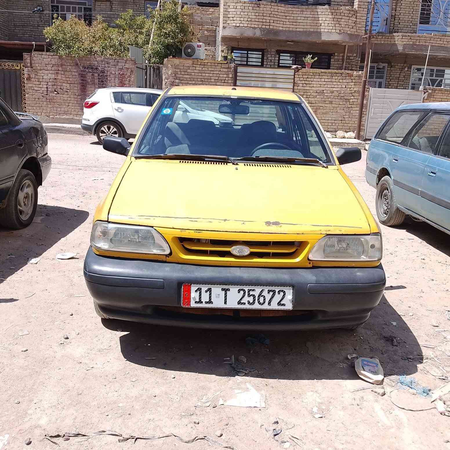 سايبا كير جديد  محرك بي لاستيك والف بس محرك برايد رقم بغداد انكليزي مصفره  هيئه وغرامات تحويل  مباشر السعر 15الاتصال ***********
