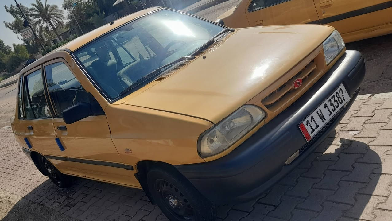 سايبا 15 سياره جديده صفاحها موس مكينه كير مكفولات صدر امامي وخلي شاده جديد تخم تاير جديد ضربه مابيها سياره احلا من الصور اترايك 140 تنته نايلون غرفتها مال شركه مصفره من كلشي رقم الجديد سنويه جديده  السعر 27 هاتف ***********
