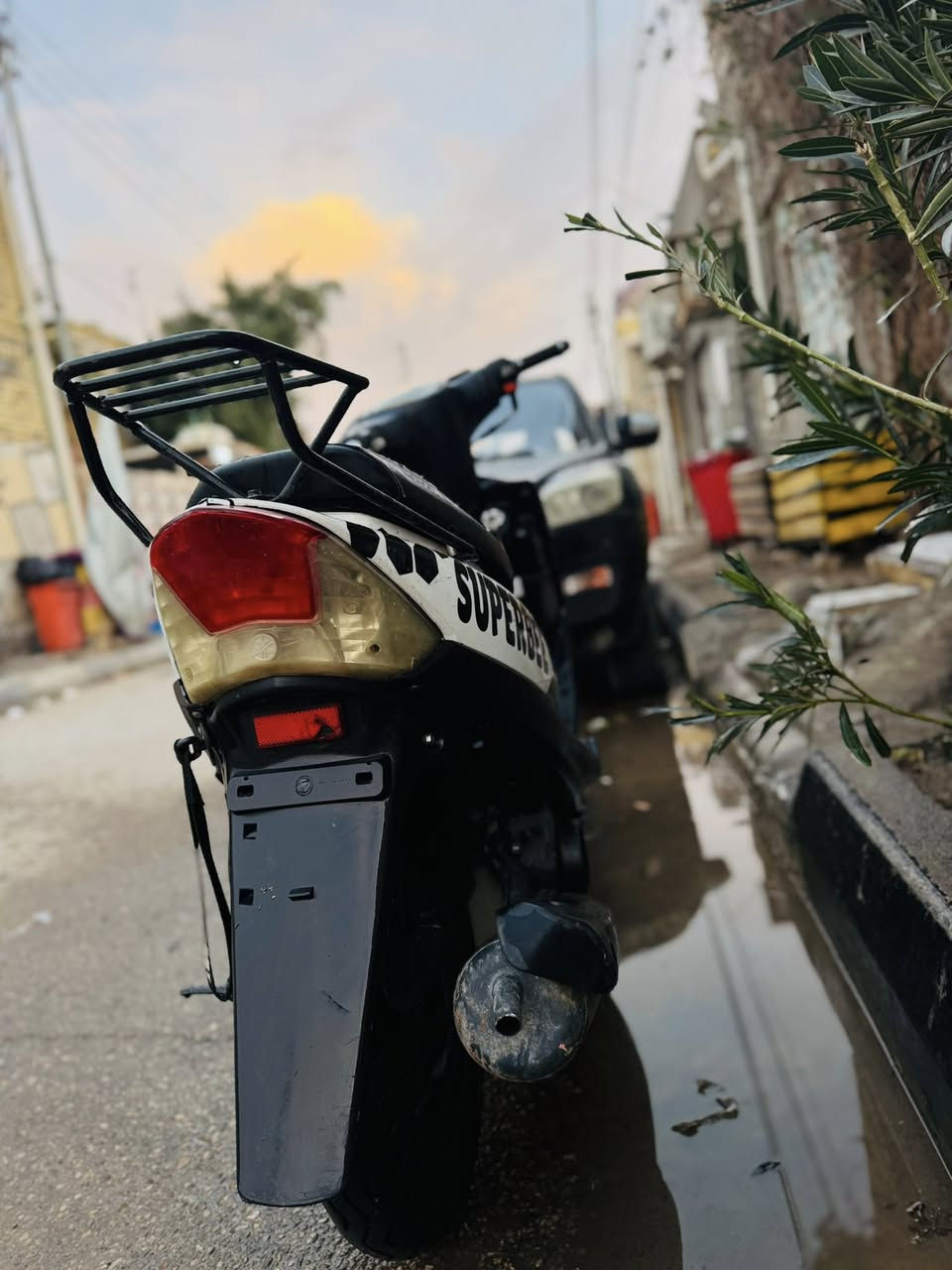 ماكس للبيع ٣٠٠وبيها مجال
مستعجل عل بيعتها وهاملها لسبب الدراسه 

***********
