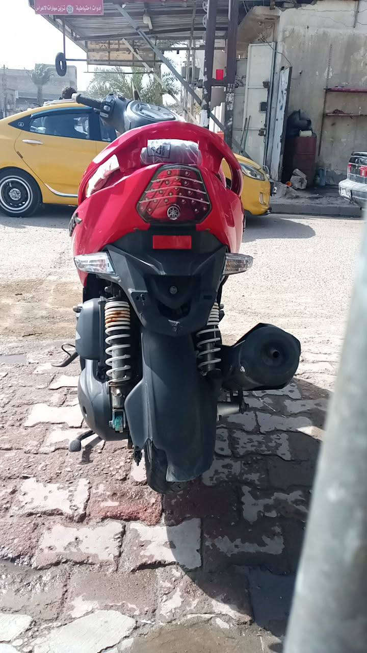 سلام عليكم دراجه جيتي ار البيع الاستفسار الرقم ***********
