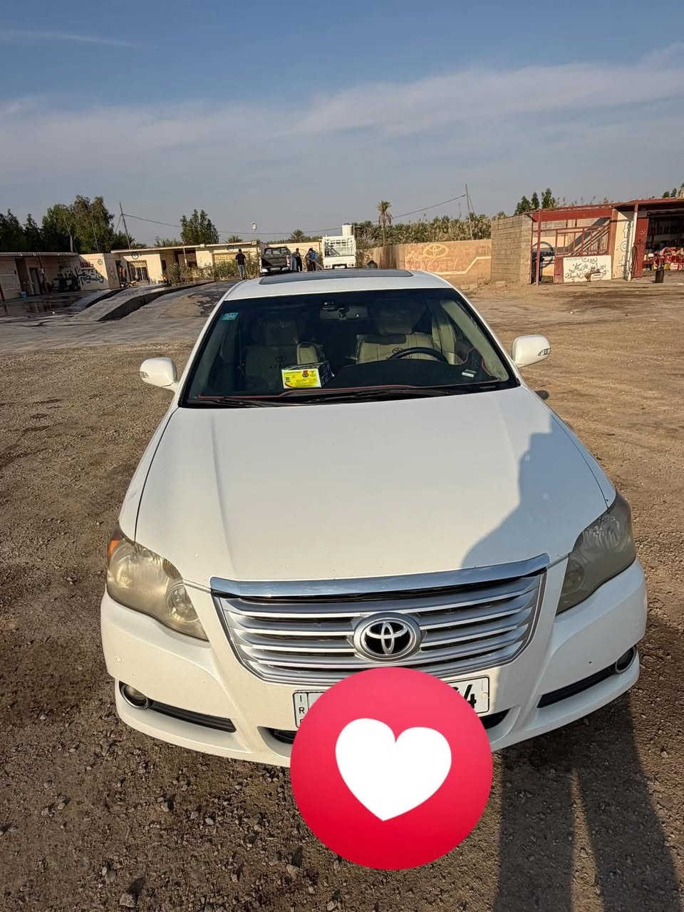 السلام عليكم 
افلون 2010 خليجي 
لمتد فول مواصفات 
6 بصمات و اشارة مري فطيميه
بيها صبغ قطعة وحدة  الجاملغ الايسر الخلفي
و غرفة جديدة مدوشمة جلد ياباني اصلي 
تخم تاير جديد 
حدادية جديدة كاملة
گير و مكينه خير من الله
تبريد ثلج 
شادلها شاشة كار بلي اصلية 
ما ناقصة برغي 
السيارة حلوة و نظيفة مال جناي 
السيارة على ايدي و كلش مداريها
السعر 158 و بيها مجال
***********
***********
مكاني واسط و بغداد
