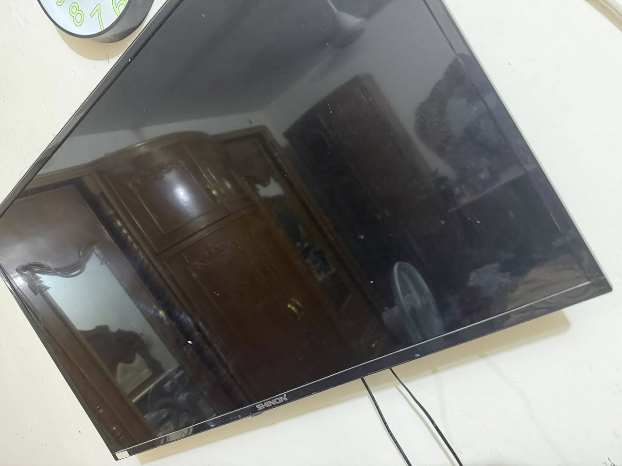 غراض للبيع


**إذا كنت صاحب هذا الإعلان وتريد حذفه لأي سبب، رجاءا أرسل رسالة إلى الدعم الفني**