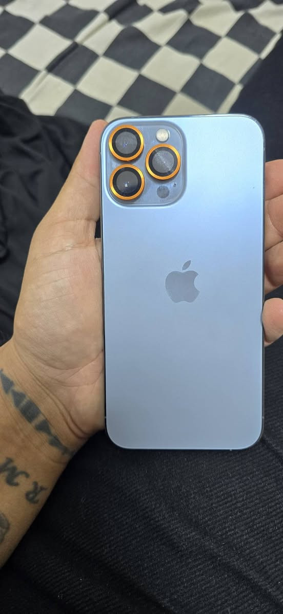 السلام عليكم
اس ٢٤ الترا ذاكره ٢٥٦ سعره ٩٥٠ تلفون جديد الله شاهد كدامكم 
ايفون ١٣ برو ماكس ذاكره ٢٥٦ بطاريه ٧٦ تلفون طاب صيانه بحياته بي شخطه بلشاصي وشوي فطر بلكلاسه ممبينه ابد ولا مااثره واذا انطيك التلفون متندلها بس حجيتها للامانه سعره ٦٥٠ عنوان بغداد


**إذا كنت صاحب هذا الإعلان وتريد حذفه لأي سبب، رجاءا أرسل رسالة إلى الدعم الفني**