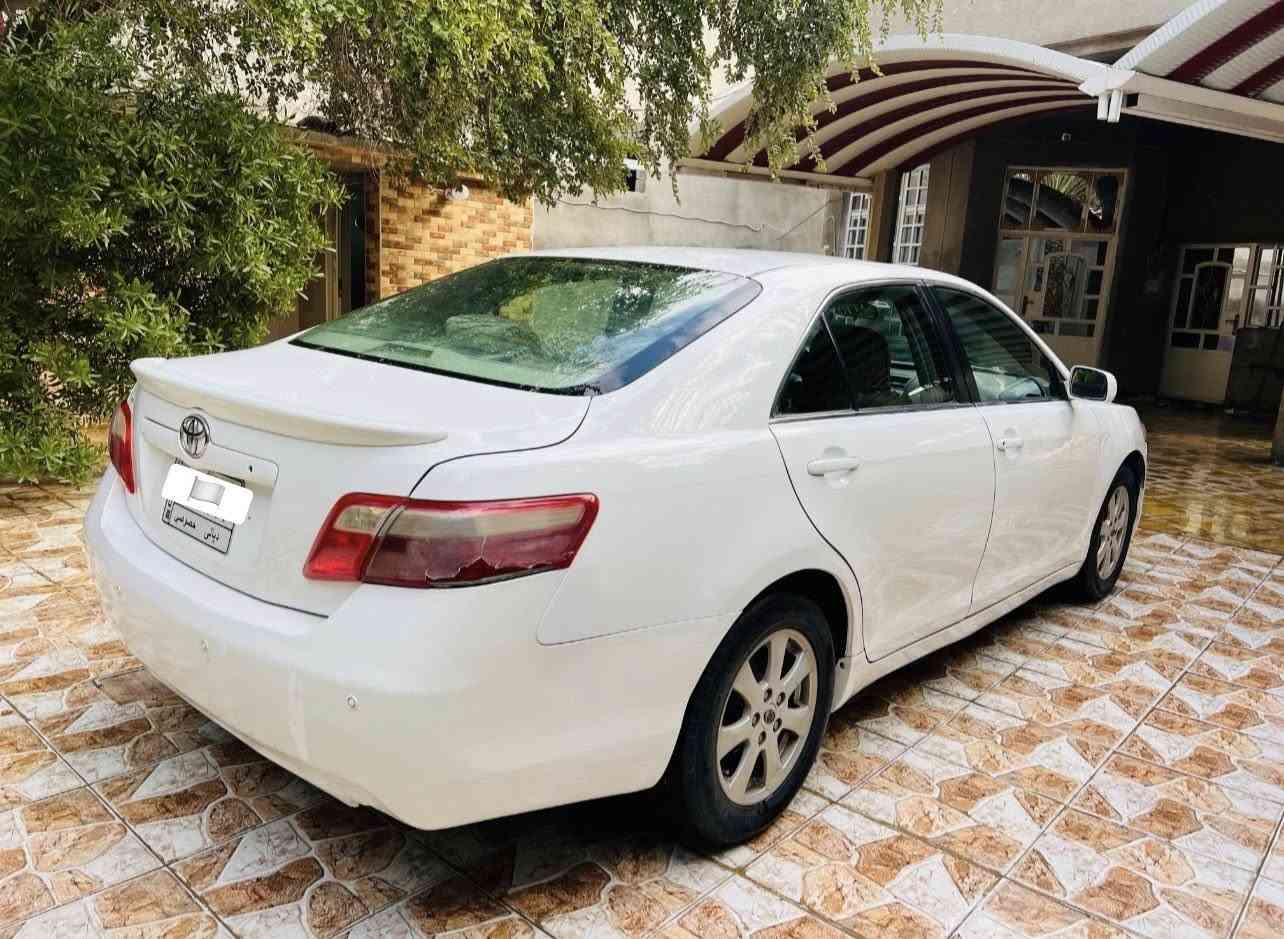 سلام عليكم
كامري موديل 2009 مكفوله رقم ديالى تحويل مباشر  /محرك 2400كير محرك مكفولات /صدر جديد تخم تاير /كهربائيات كلهه شغاله/داخل رصاصي 
ملاحظه //السياره مكفوله من الصبغ والتبديل كفاله السياره جاهره اي نقص مابيهه 

السعر 113

رقم تلفون ***********
