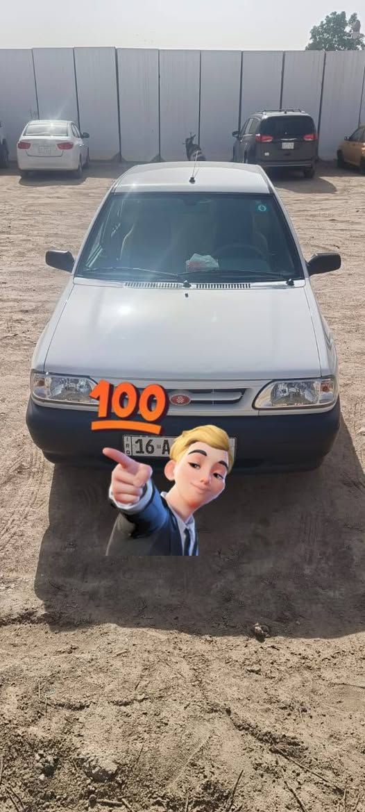 السلام عليكم اخواني الأعزاء  سيابا  موديل  25  للبيع بأسمي  مكانها ديوانية حي الفرات  سعرها  75 وبيها مجال بسيط  ماشية أربعين ألف للاسفسار اكثر الاتصال على الرقم *********** بدون مراوس  فقط بيع مكلف ب النشر رجاءا
