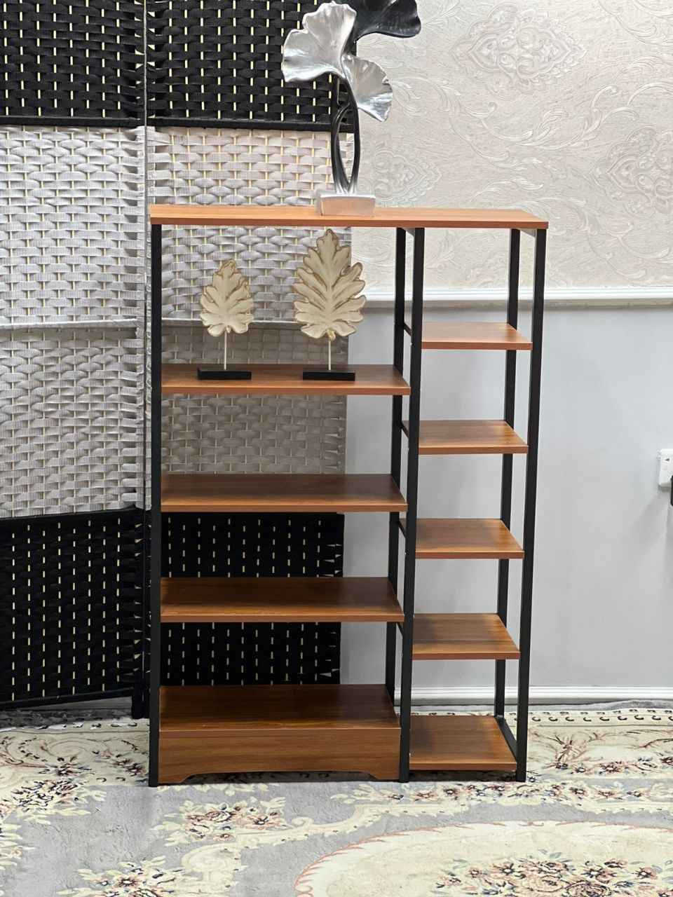 رف أوفن 
 القياسات
80 × 120 × 30 سم بغداد, العراق


**إذا كنت صاحب هذا الإعلان وتريد حذفه لأي سبب، رجاءا أرسل رسالة إلى الدعم الفني**