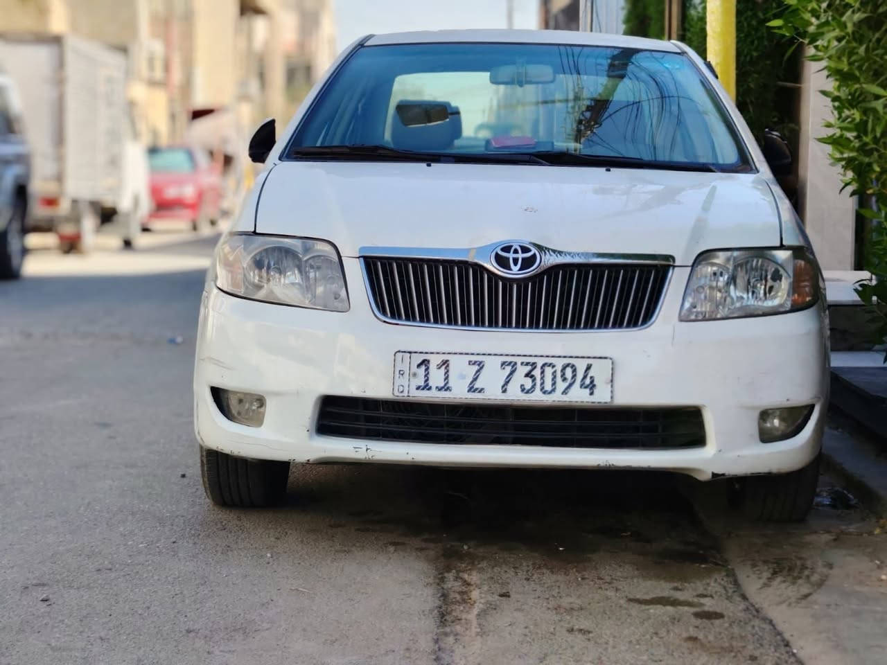 السلام عليكم كورلاربيكاجيو2006
محرك1800بيه صبغ نص باب فقط رقم بغداد
مكان السياره كراده داخل اوبلديات 
السعر85$


**إذا كنت صاحب هذا الإعلان وتريد حذفه لأي سبب، رجاءا أرسل رسالة إلى الدعم الفني**