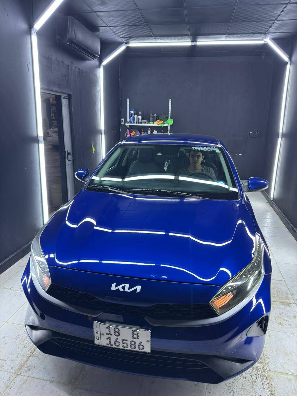 سلام عليكم ورحمة الله.  كيا فورتي ٢٠٢٣ ماشيه ٣٠ الف ميل . حادث جاملغ صبغ نفسه مع جاملغ تبديل . السياره جديده جدآ ومتعوب عليها مغلفه جلد وصور الحادث مرفقه بالمنشور مع السونار  . مكان حله إلاسكان.  للاستفسار  *********** السعر ١٦٠ وبيها مجال
كرار عاكول
