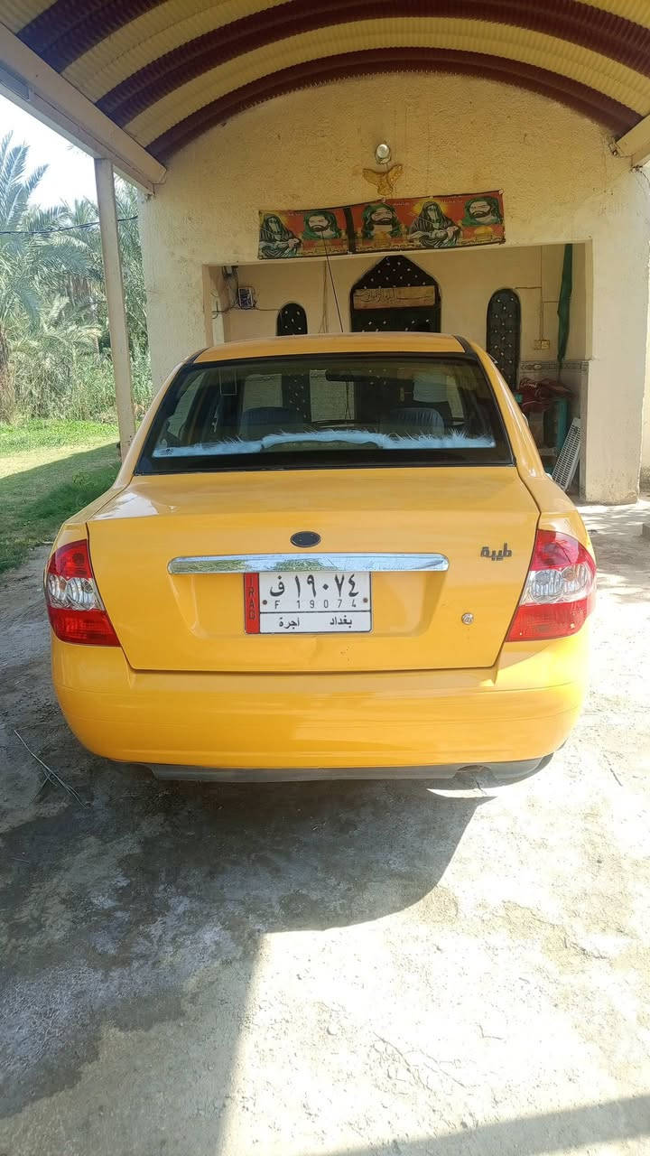 السلام عليكم
طيبه مديل 15 كفاله عامه كفاله عامه ترايك وين ماتريد سياره خير من الله مابيها اي نقص سياره مال خبزه 

السعر 46وبيها مجال مصفره هيأ وغرامات 
ابيعلك السياره سبوع اداور 
***********
