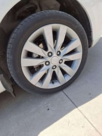 عندي ويل كب 17 اريد مراوس بويل كب حجم  15 او ويل اسود حديد مكاني بغداد...