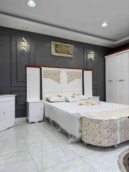 مليون فقط /ضمن العروض والتخفيظات

موديلات مميزة بالوان مميزه / الاسعار ثاببته

 #غرف #نوم #صاج #عراقي 🇮🇶

غرفه نوم داخل صاج 
خارج تحفير snsالسرير بلاويد اسود 6ارجل

الصبغ حراري درجة اولى
باب  6 متكونه من 9قطع

يتوفر قطع اضافية حسب الطلب⬇️
شازلون  💴 50

🚚🚚 اجرة الشد والنقل حسب العنوان 🚛🚛

🍒 تسعدنا خدمتكم.. اهلاً وﺳ̭͠هلاً بكّْم 🍒
للحجز والاستفسار مراسله صفحه
وتساب / ***********

العنوان / بغداد موجود توصيل محافظات
