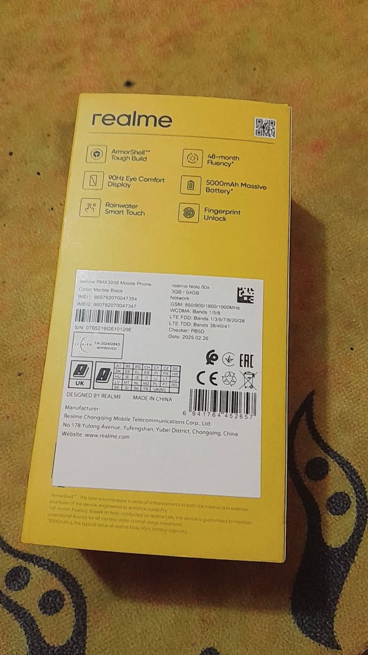 سلام عليكم جهاز نظيف للبيع صار لي اسبوع من المشتري رايده ب90 /***********
