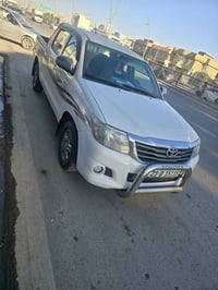 هايلوكس • ٢٠١٥ • مكفولة