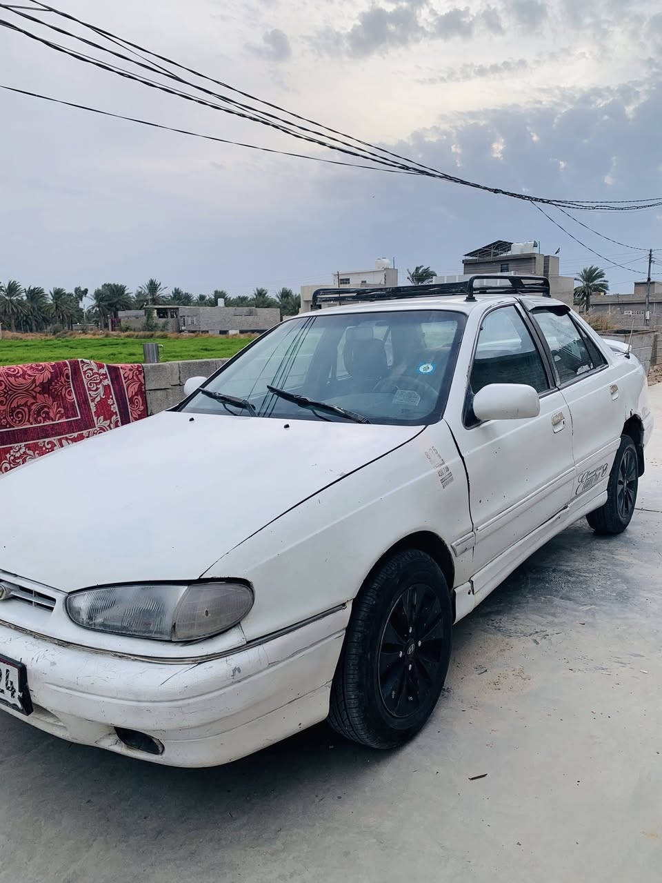 النتره 1994 دمعه سياره كامله كير محرك تبريد السعر30 وبيه مجال التصال ***********ال عنوان ديالى كنعان
