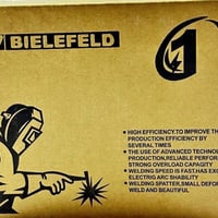 مكينة لحيم بيلفيلد • ٩٥٠ امبير • تلحم الوايرات