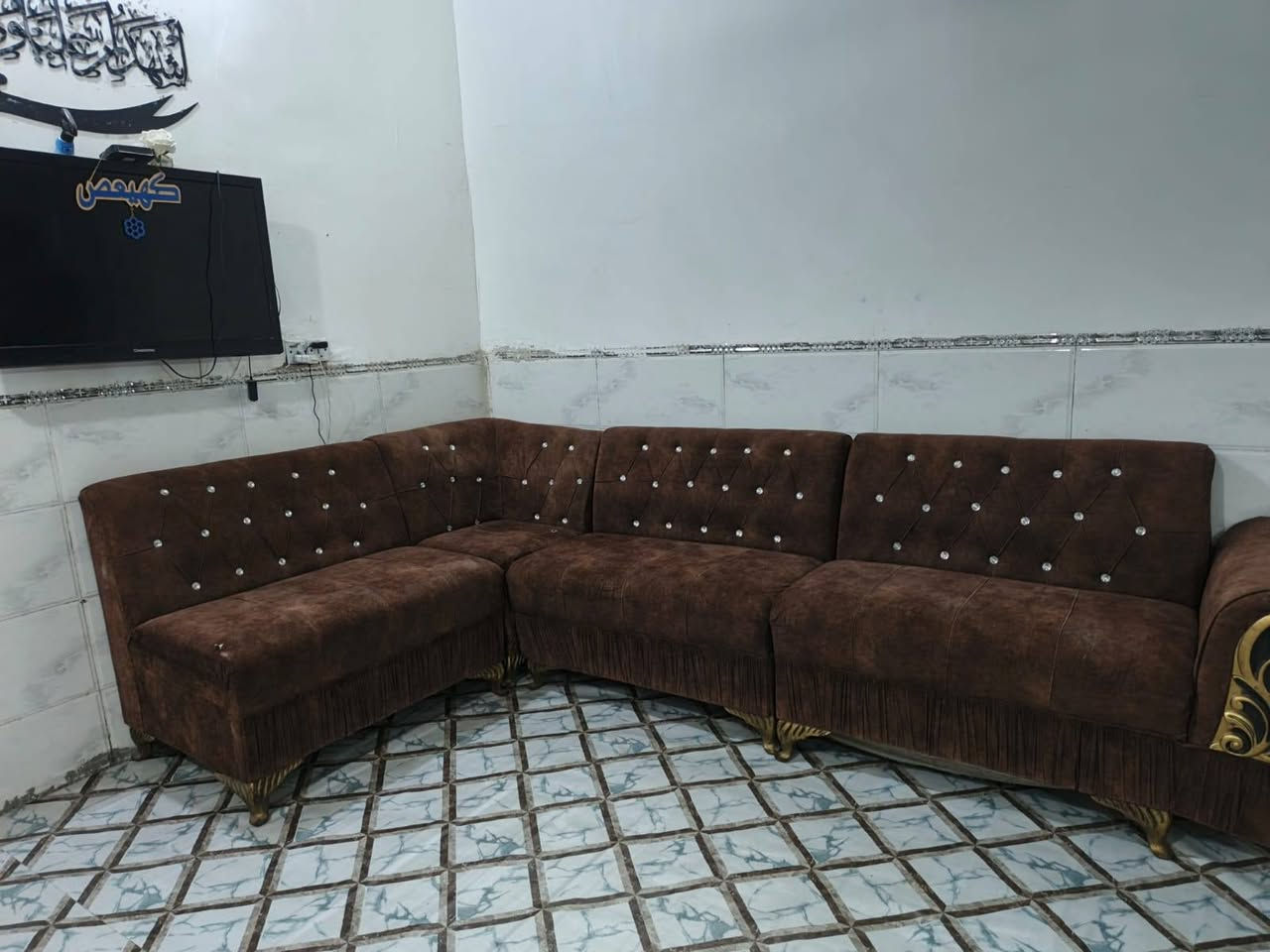 للبيع ب150


**إذا كنت صاحب هذا الإعلان وتريد حذفه لأي سبب، رجاءا أرسل رسالة إلى الدعم الفني**