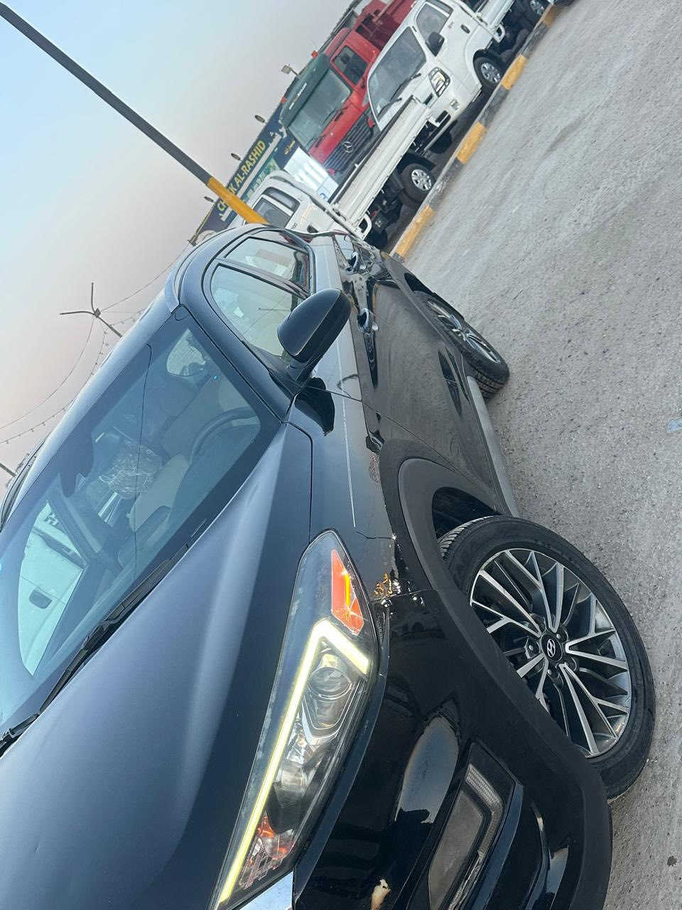 توسان 2021 امركي حادث فقط بنيد الباقي مكفول رقم بغداد بسمي
موصفات فول عده البنورامه سعر 170 

***********
