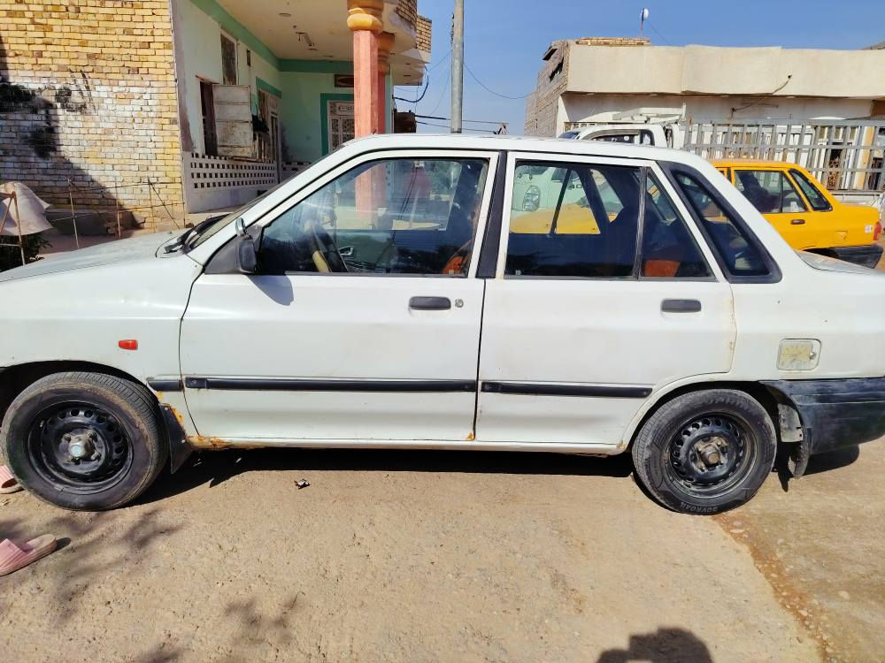 سايبه 2012  لون ابيض نضيفه سنويه صاقطه
 مكاني ميسان قرب سيد منيهل سعرها 35 وبيها مجال
للاستفسار الاتصال على الرقم *********** عمارة, ميسان
